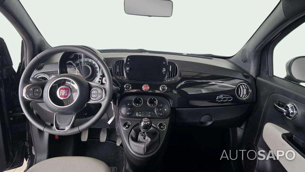 Fiat 500 1.0 Hybrid Dolcevita de 2023