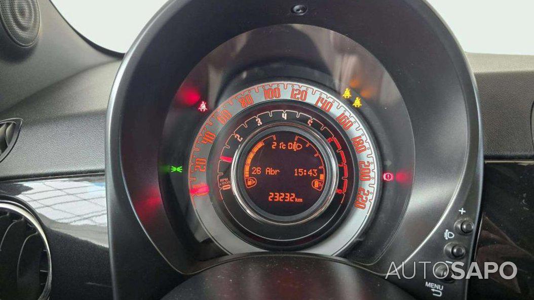 Fiat 500 1.0 Hybrid Dolcevita de 2023