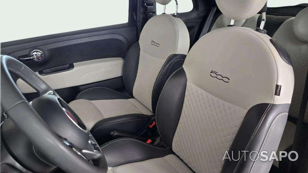 Fiat 500 1.0 Hybrid Dolcevita de 2023