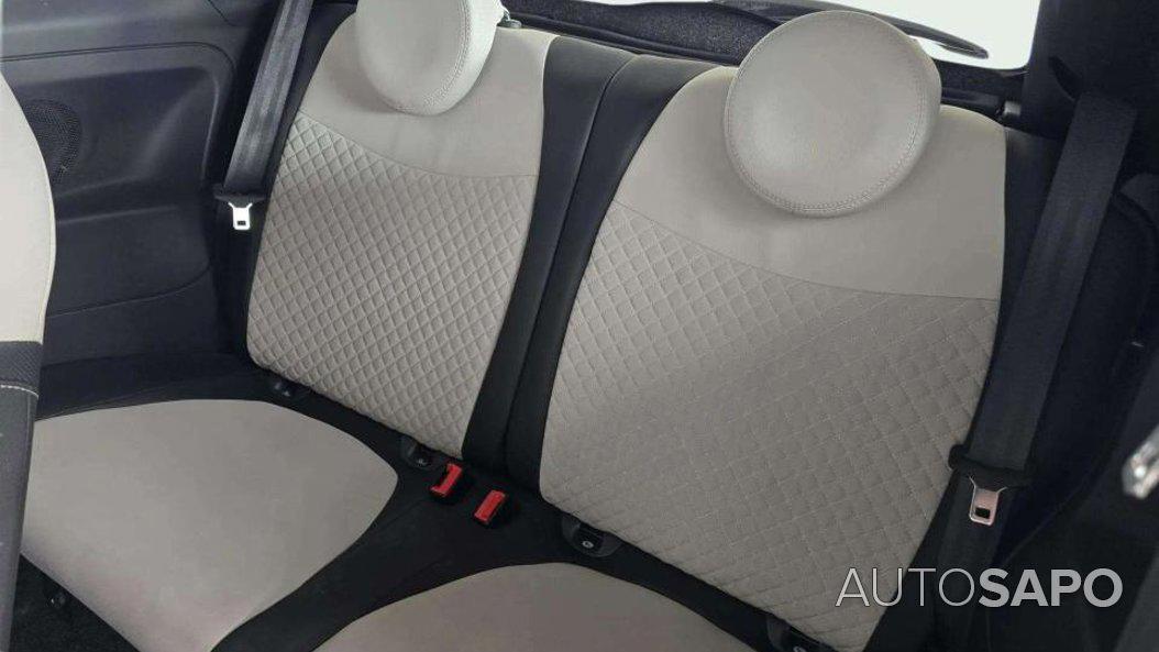 Fiat 500 1.0 Hybrid Dolcevita de 2023