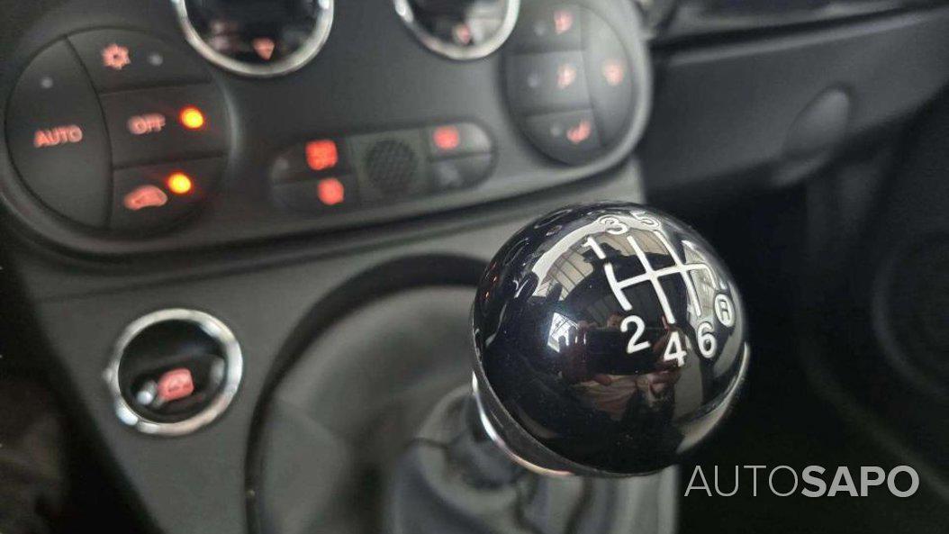 Fiat 500 1.0 Hybrid Dolcevita de 2023