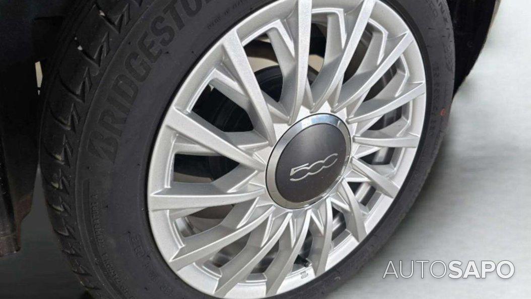 Fiat 500 1.0 Hybrid Dolcevita de 2023