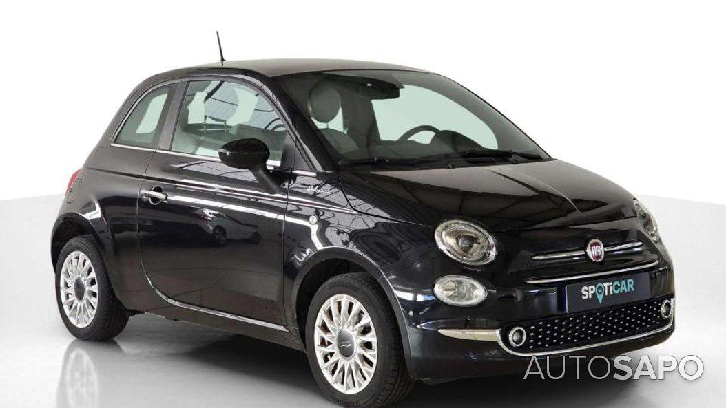 Fiat 500 1.0 Hybrid Dolcevita de 2023