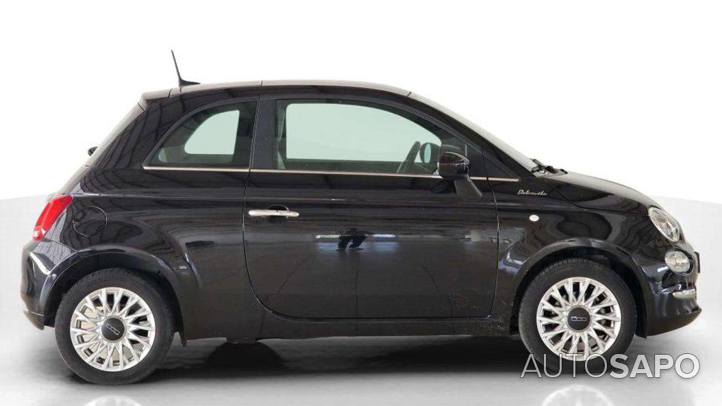 Fiat 500 1.0 Hybrid Dolcevita de 2023