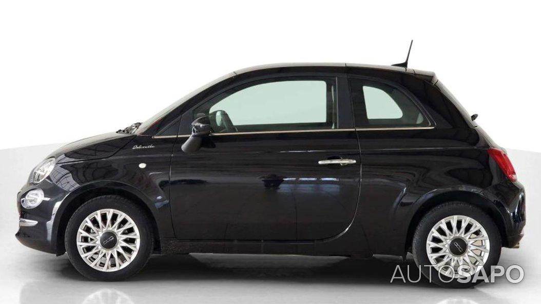 Fiat 500 1.0 Hybrid Dolcevita de 2023