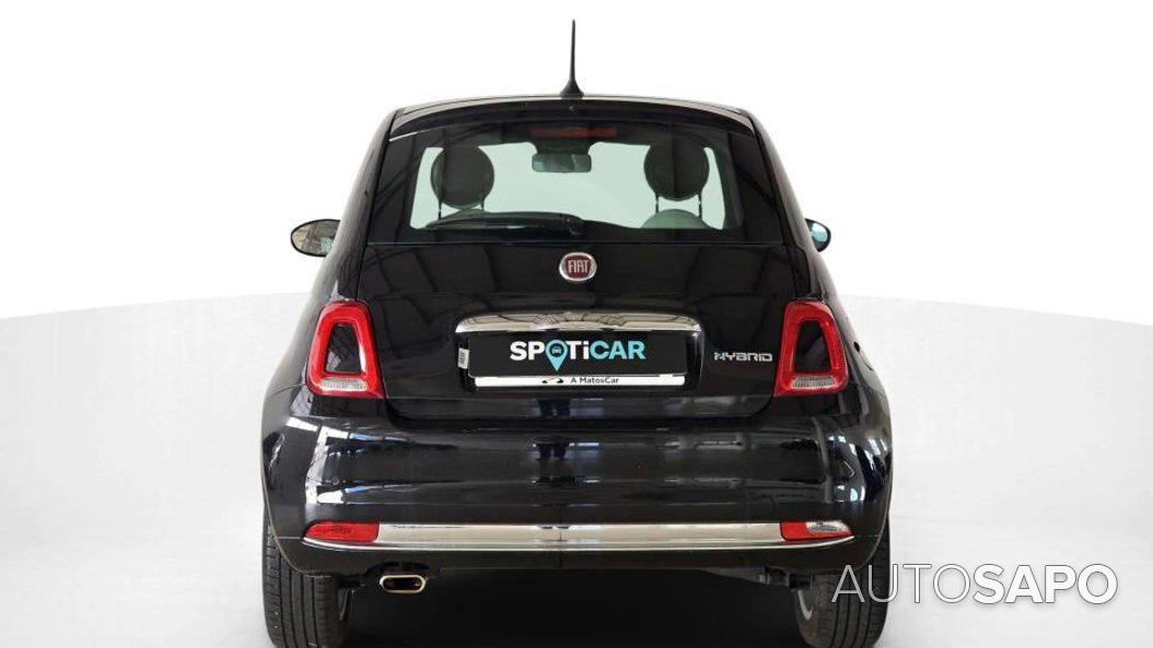 Fiat 500 1.0 Hybrid Dolcevita de 2023