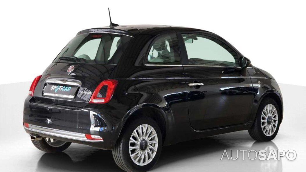 Fiat 500 1.0 Hybrid Dolcevita de 2023