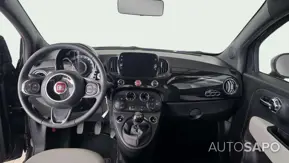 Fiat 500 1.0 Hybrid Dolcevita de 2023