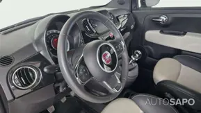 Fiat 500 1.0 Hybrid Dolcevita de 2023