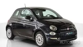 Fiat 500 1.0 Hybrid Dolcevita de 2023