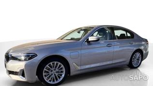 BMW Série 5 530 e Line Luxury de 2021
