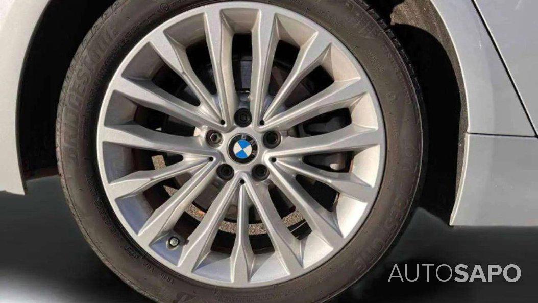 BMW Série 5 530 e Line Luxury de 2021