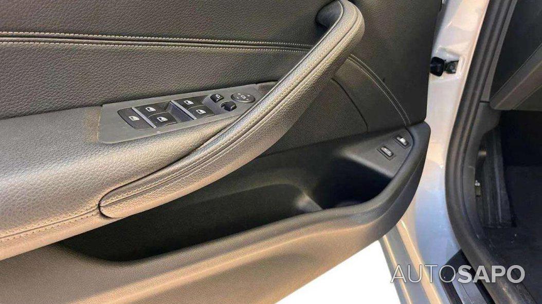 BMW Série 5 530 e Line Luxury de 2021