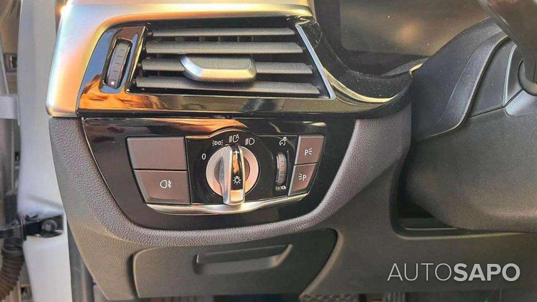 BMW Série 5 530 e Line Luxury de 2021