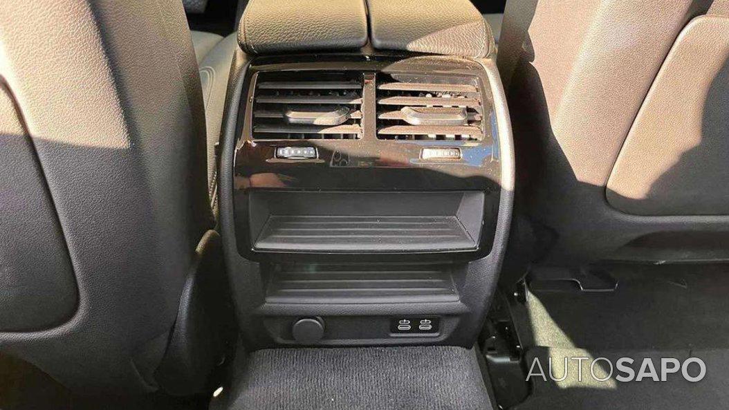 BMW Série 5 530 e Line Luxury de 2021