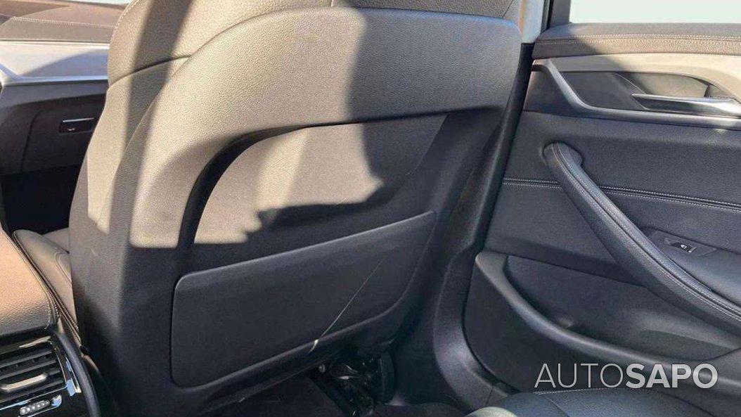 BMW Série 5 530 e Line Luxury de 2021