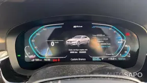 BMW Série 5 530 e Line Luxury de 2021