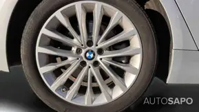 BMW Série 5 530 e Line Luxury de 2021