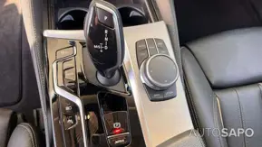 BMW Série 5 530 e Line Luxury de 2021