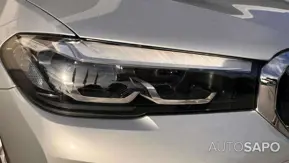 BMW Série 5 530 e Line Luxury de 2021