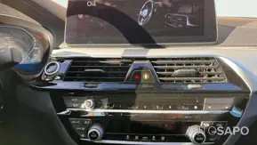 BMW Série 5 530 e Line Luxury de 2021