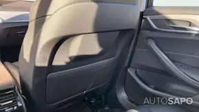 BMW Série 5 530 e Line Luxury de 2021