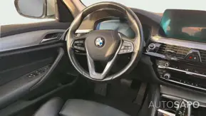 BMW Série 5 530 e Line Luxury de 2021