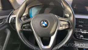 BMW Série 5 530 e Line Luxury de 2021