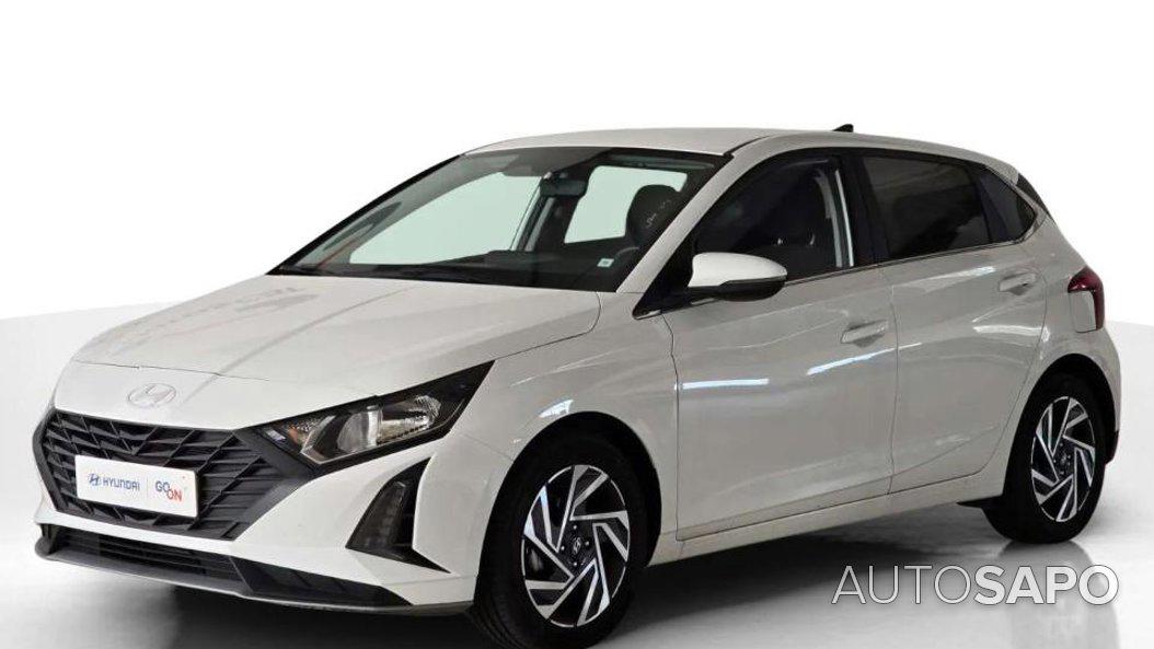 Hyundai i20 1.2 Comfort de 2023