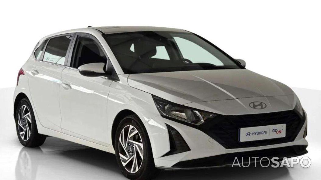 Hyundai i20 1.2 Comfort de 2023