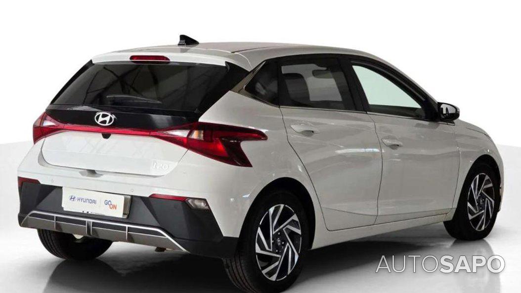 Hyundai i20 1.2 Comfort de 2023