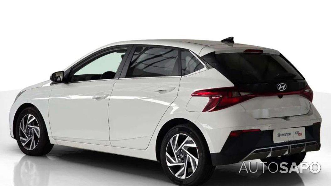 Hyundai i20 1.2 Comfort de 2023
