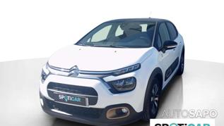 Citroen C3 1.2 PureTech Feel Pack de 2022