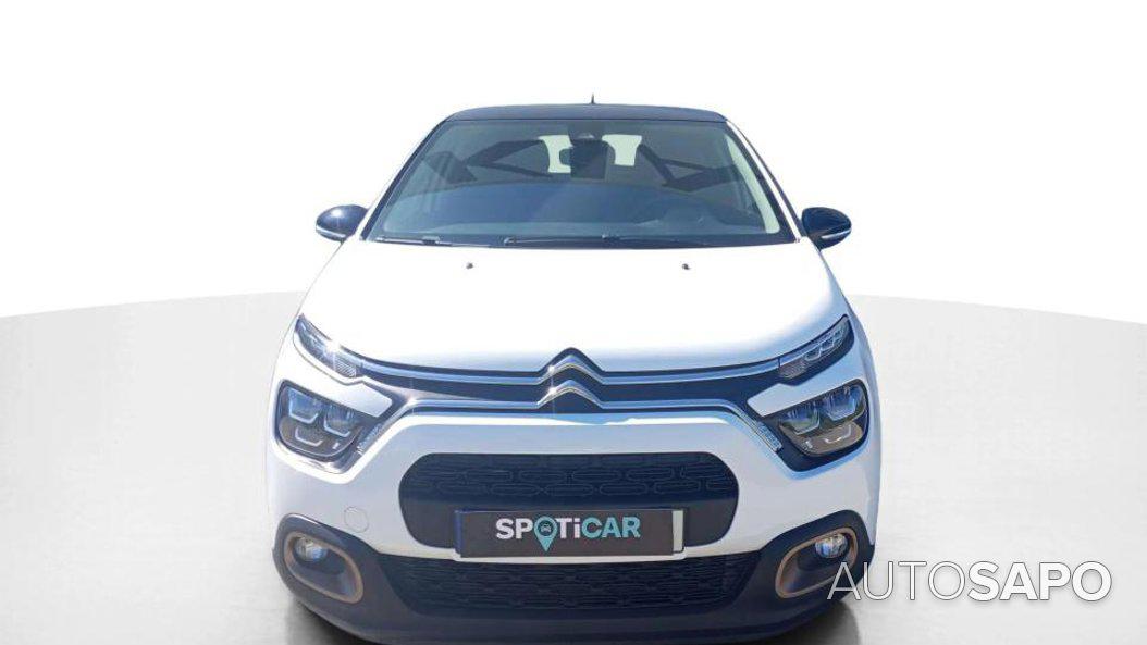 Citroen C3 1.2 PureTech Feel Pack de 2022