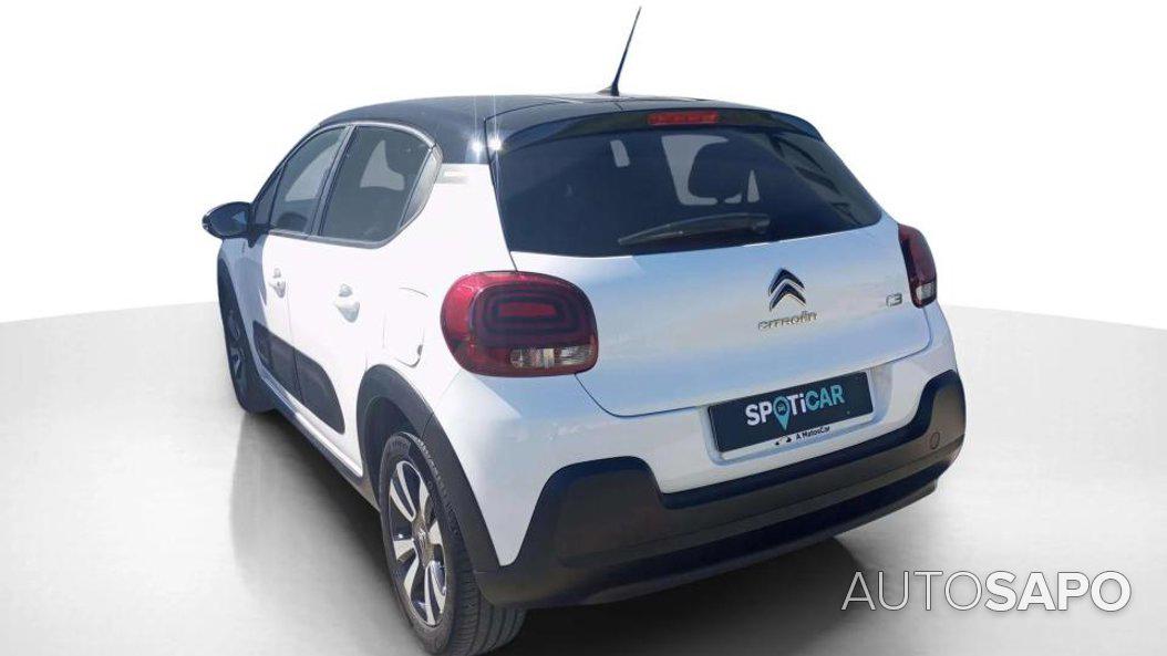 Citroen C3 1.2 PureTech Feel Pack de 2022