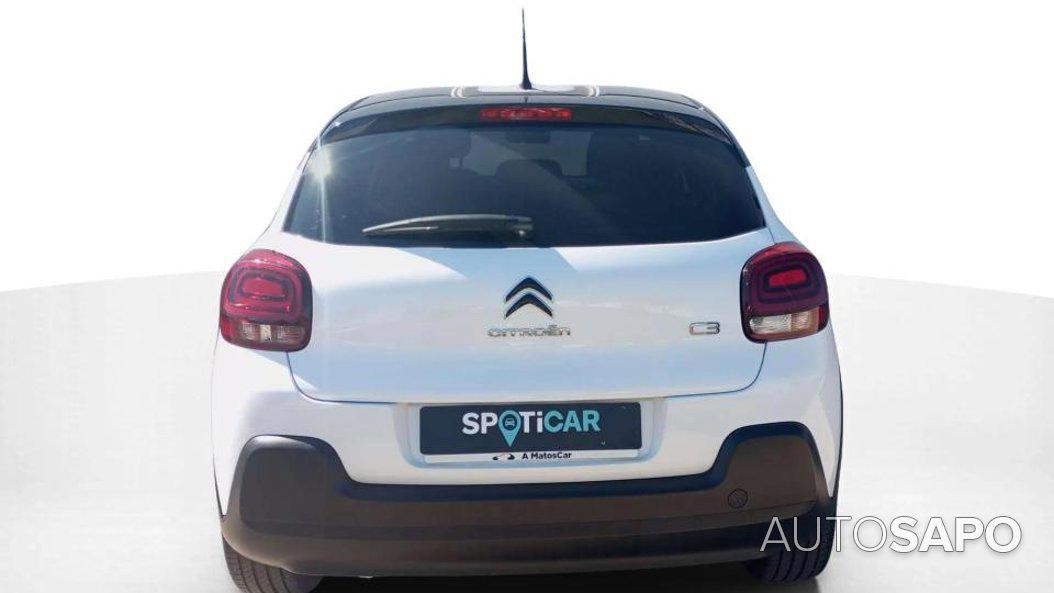 Citroen C3 1.2 PureTech Feel Pack de 2022