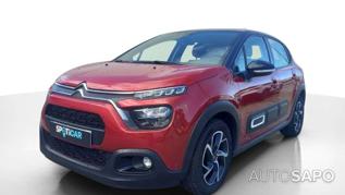 Citroen C3 1.2 PureTech Shine de 2020