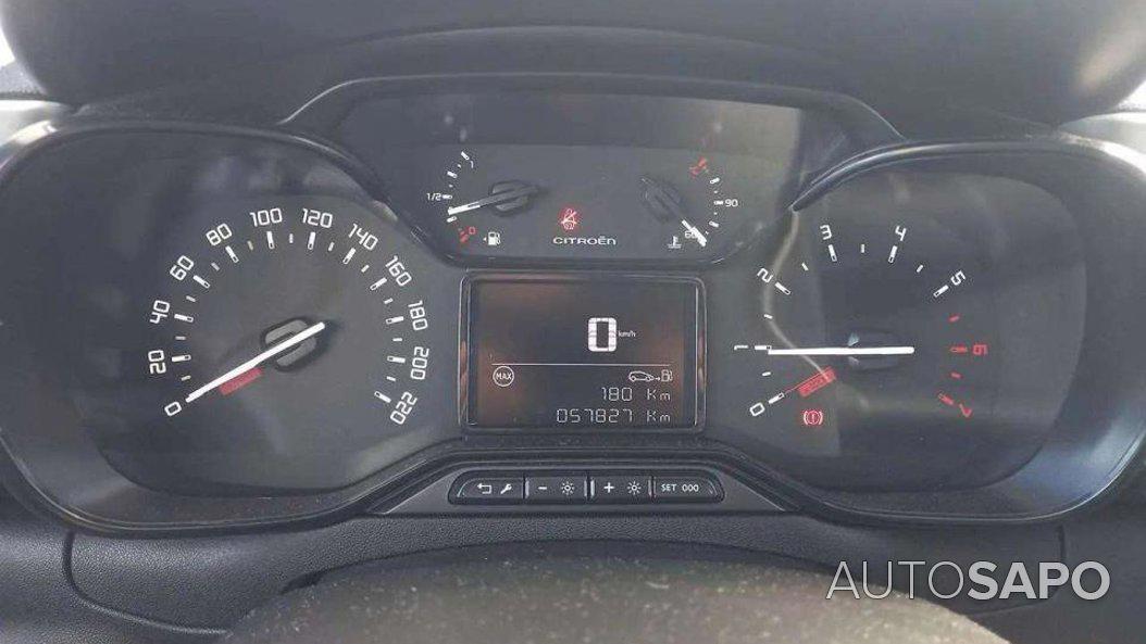 Citroen C3 1.2 PureTech Shine de 2020