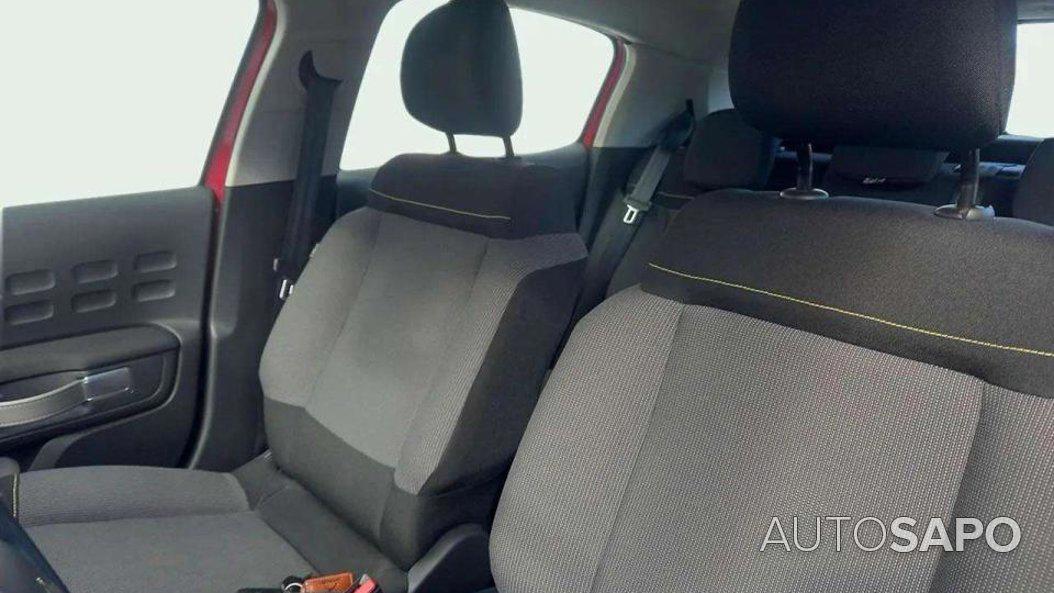 Citroen C3 1.2 PureTech Shine de 2020
