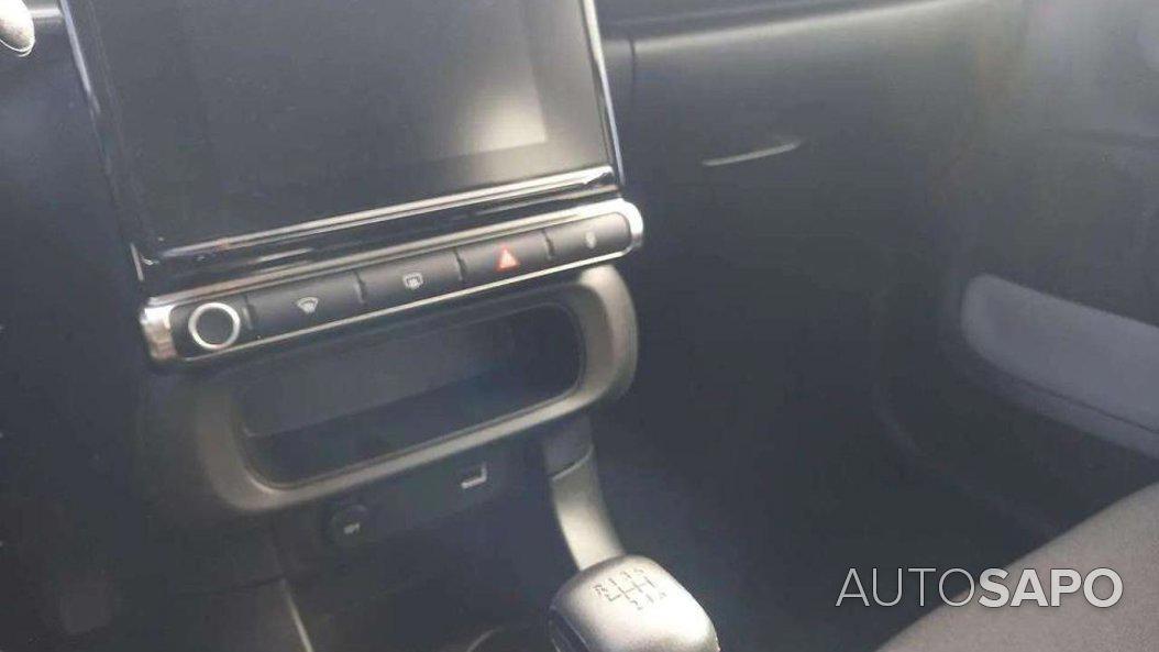 Citroen C3 1.2 PureTech Shine de 2020