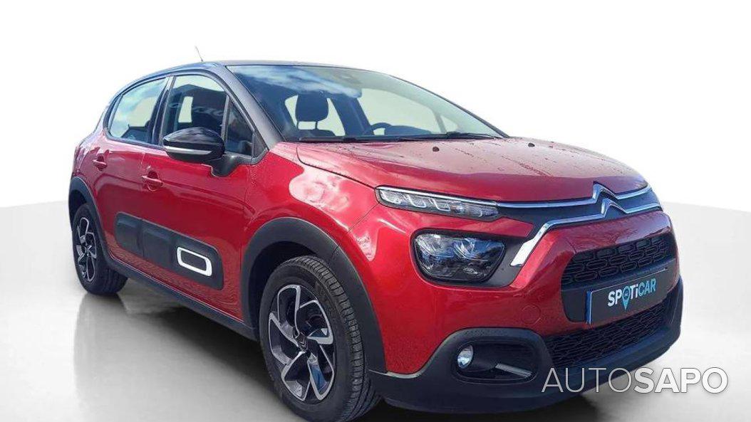 Citroen C3 1.2 PureTech Shine de 2020