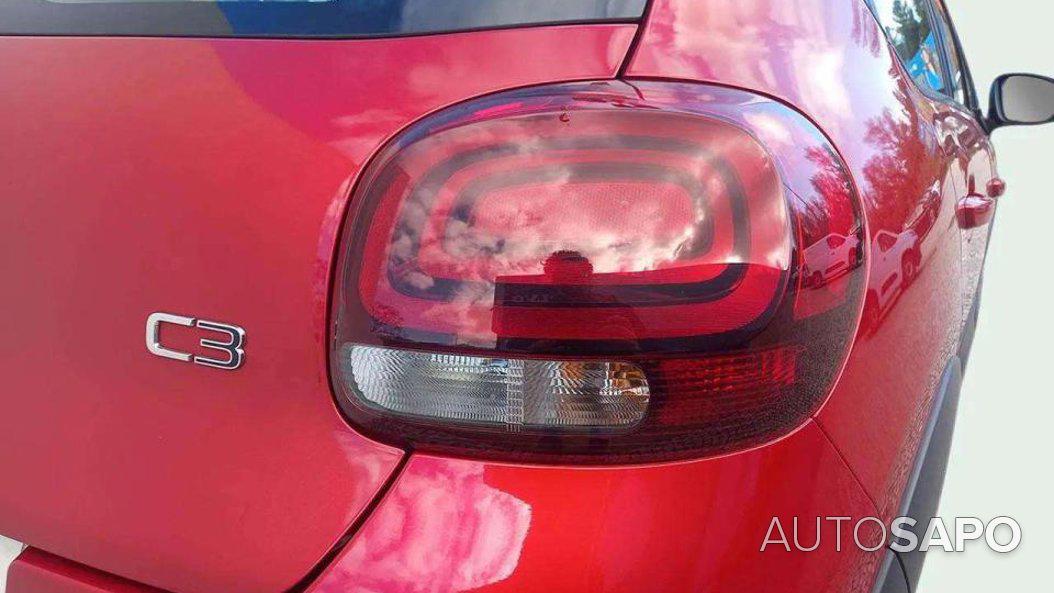 Citroen C3 1.2 PureTech Shine de 2020