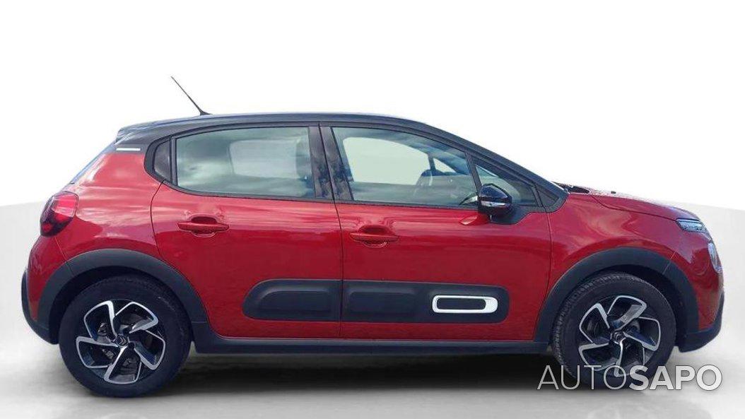 Citroen C3 1.2 PureTech Shine de 2020