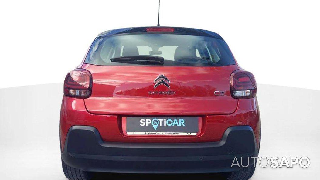 Citroen C3 1.2 PureTech Shine de 2020