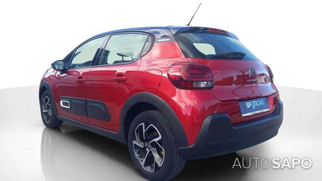 Citroen C3 1.2 PureTech Shine de 2020