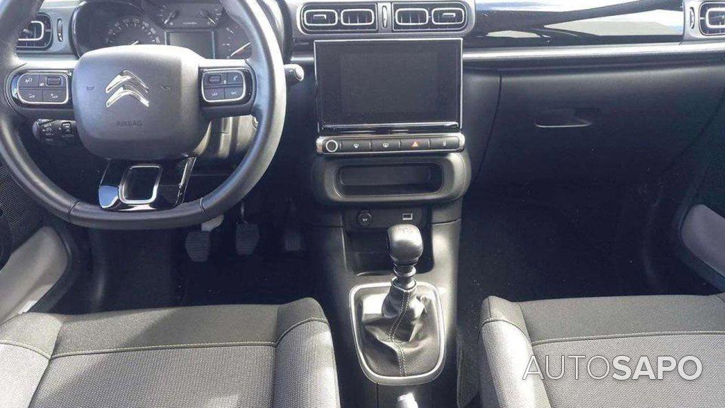 Citroen C3 1.2 PureTech Shine de 2020