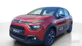 Citroen C3 1.2 PureTech Shine de 2020