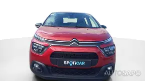 Citroen C3 1.2 PureTech Shine de 2020