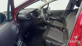 Citroen C3 1.2 PureTech Shine de 2020