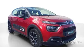 Citroen C3 1.2 PureTech Shine de 2020